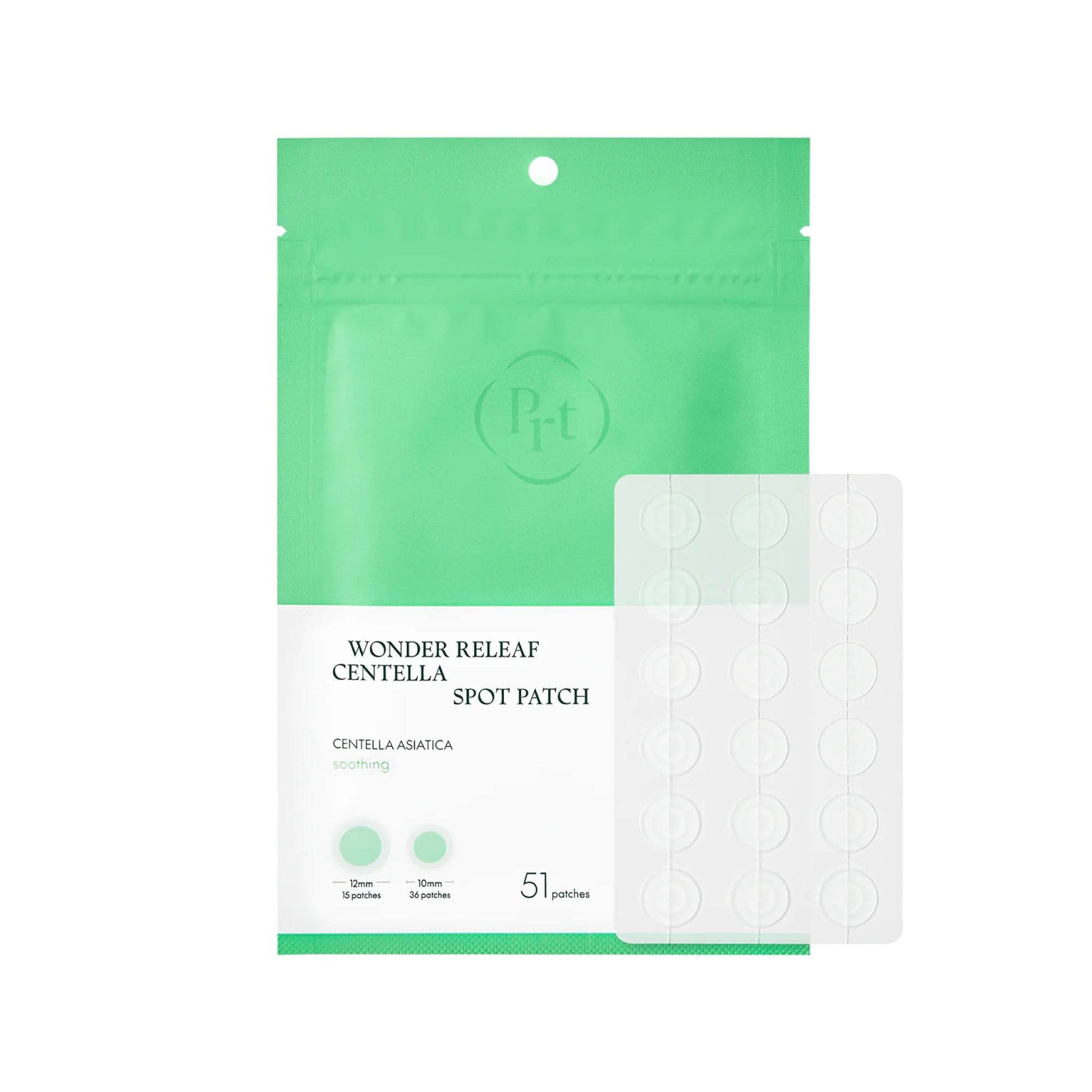 Purito - Wonder Releaf Centella Spot Patch - Holy Skin