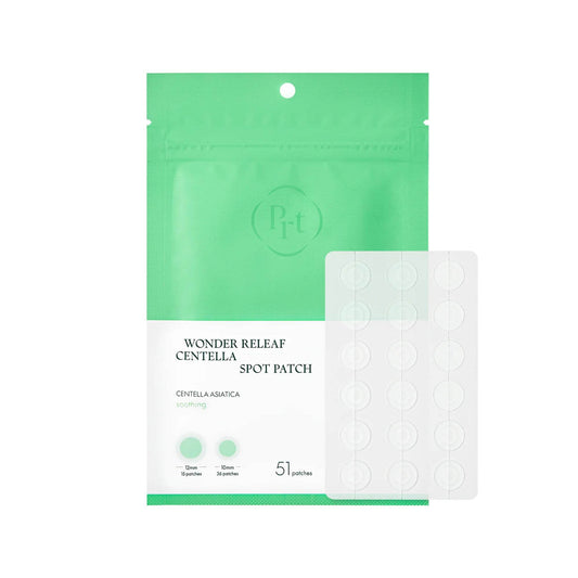 Purito - Wonder Releaf Centella Spot Patch - Holy Skin