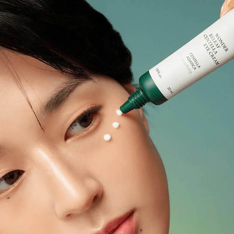 Purito - Wonder Releaf Centella Eye Cream - Holy Skin