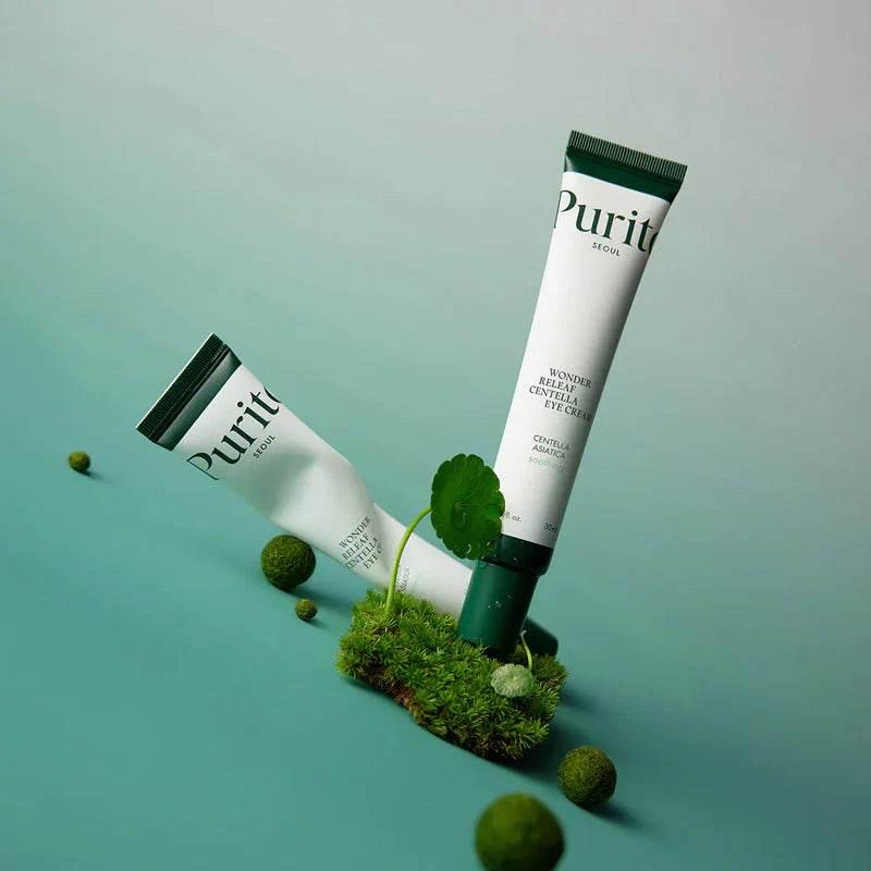 Purito - Wonder Releaf Centella Eye Cream - Holy Skin