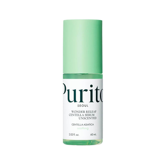 Purito - Wonder Releaf Centella Serum Unscented - Holy Skin