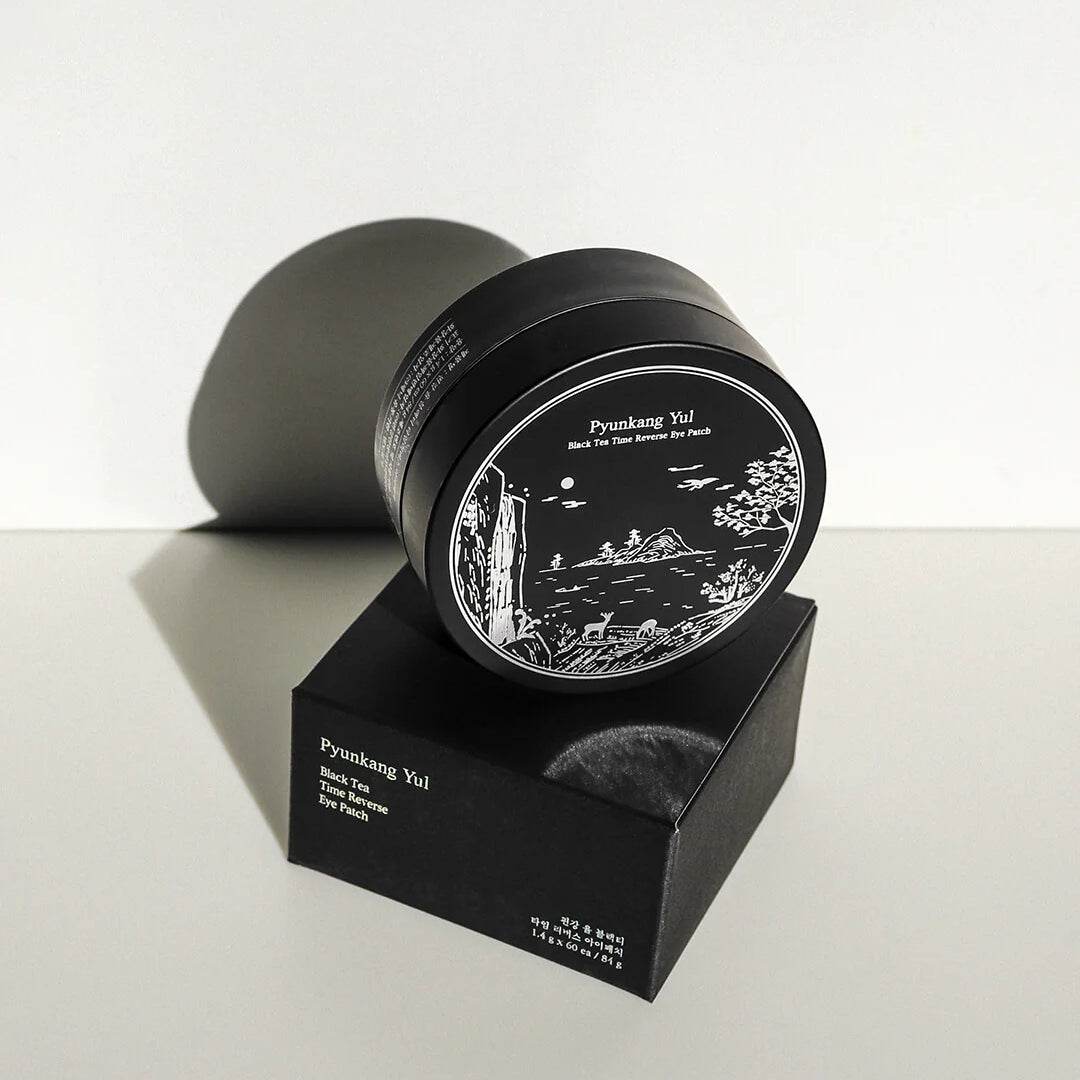 Pyunkang Yul - Black Tea Time Reverse Eye Patch - Holy Skin
