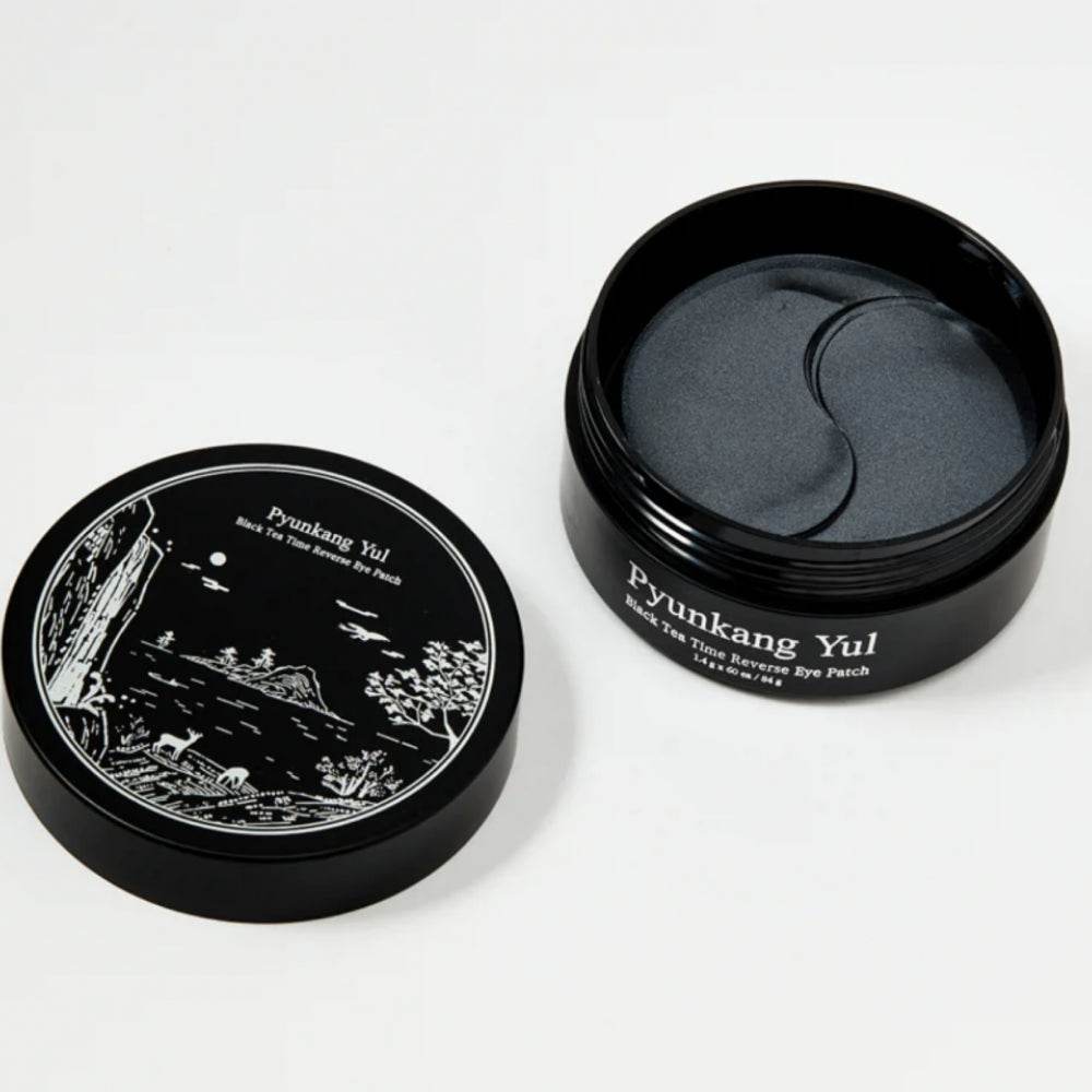 Pyunkang Yul - Black Tea Time Reverse Eye Patch - Holy Skin
