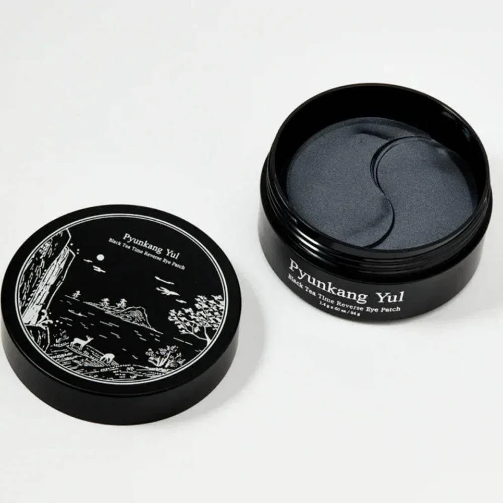 Pyunkang Yul - Black Tea Time Reverse Eye Patch - Holy Skin