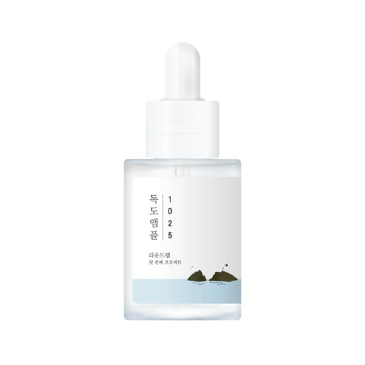 Round Lab - 1025 Dokdo Ampoule - Holy Skin
