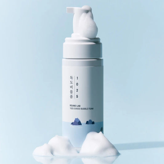 Round Lab - 1025 Dokdo Bubble Foam