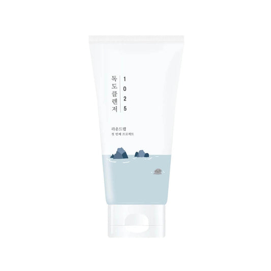 Round Lab - 1025 Dokdo Cleanser - Holy Skin