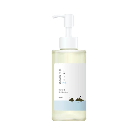 Round Lab - 1025 Dokdo Cleansing Oil - Holy Skin