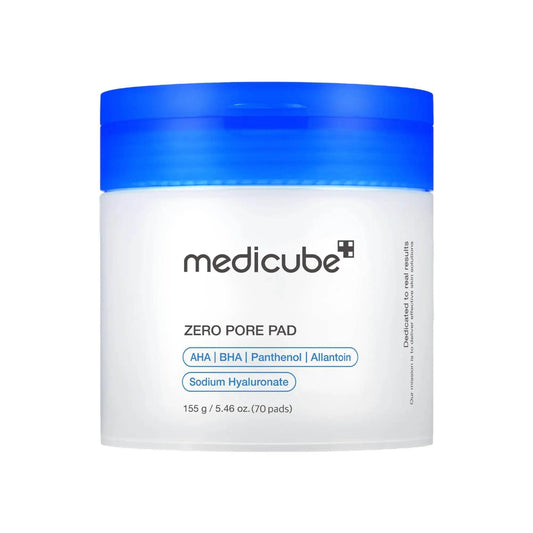 Medicube - Zero Pore Pad 2.0 - Holy Skin