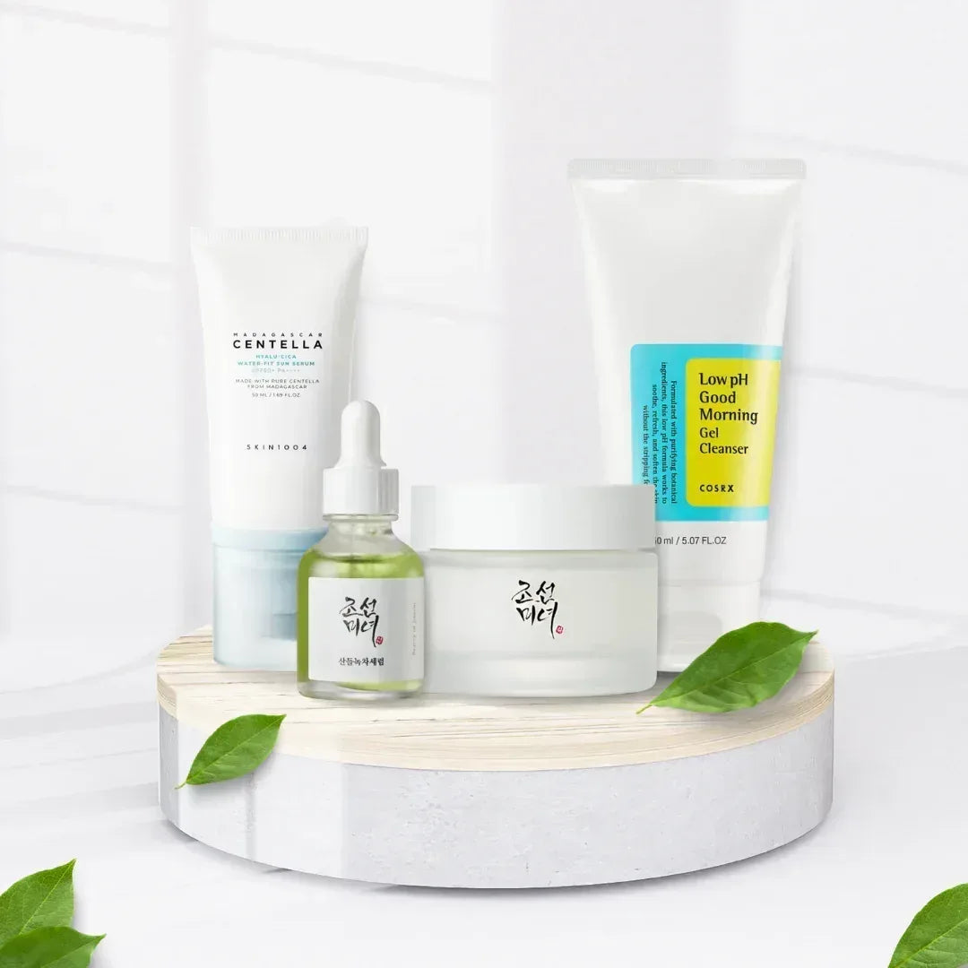 Routine Hydratation Visage Mihi Pour Peau Sèche - Huile De Coco, Lanoline, Oxyde De Zinc - Soin Nourrissant Neuf