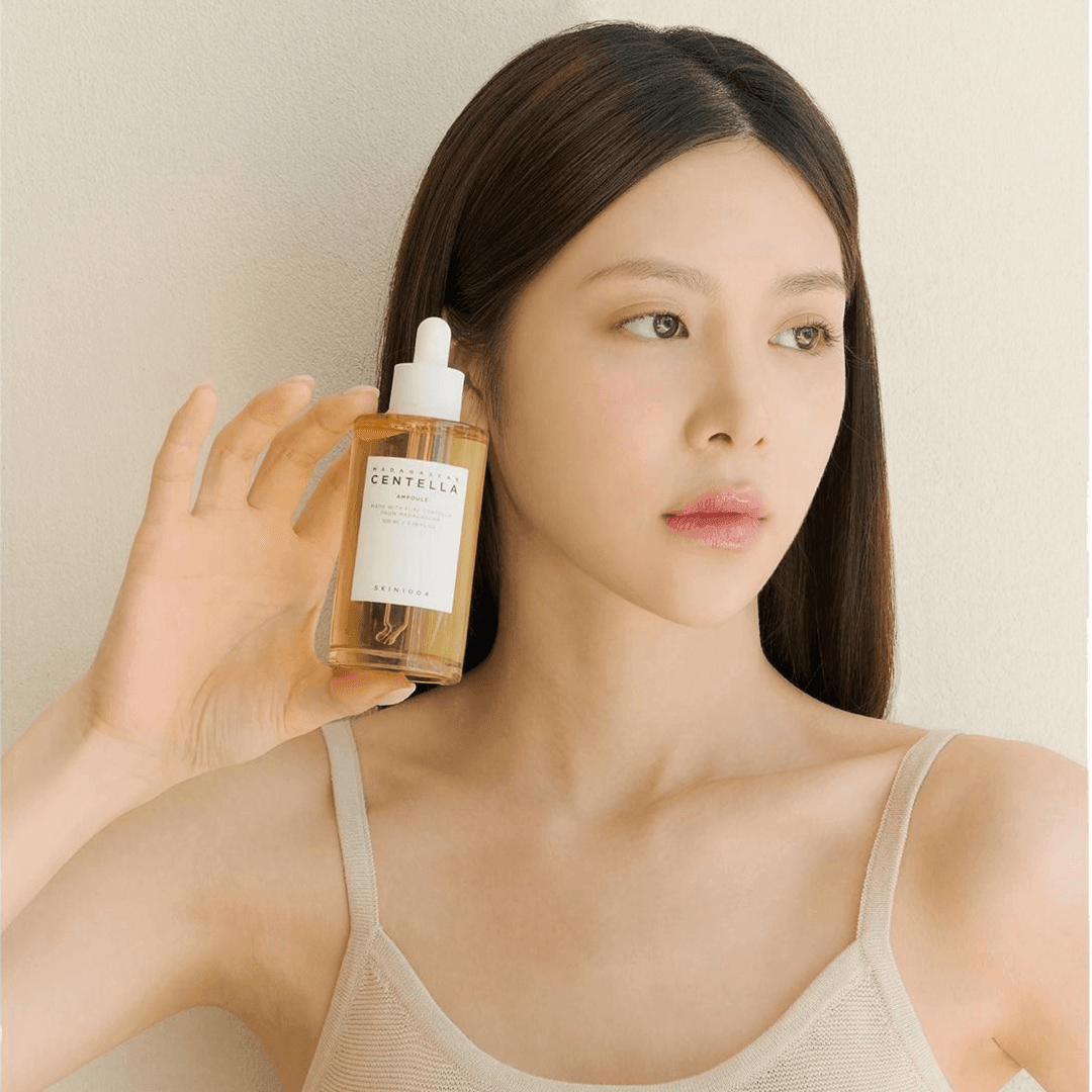 SKIN1004 - Madagascar Centella Asiatica 100 Ampoule - Holy Skin