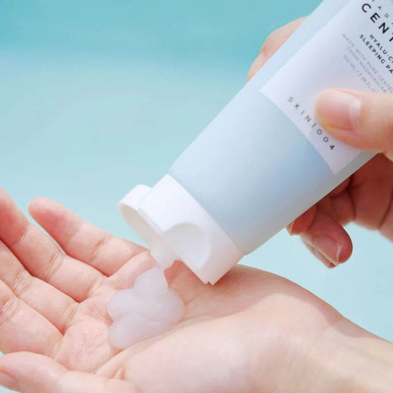 SKIN1004 - Madagascar Centella Hyalu-Cica Sleeping Pack - Holy Skin