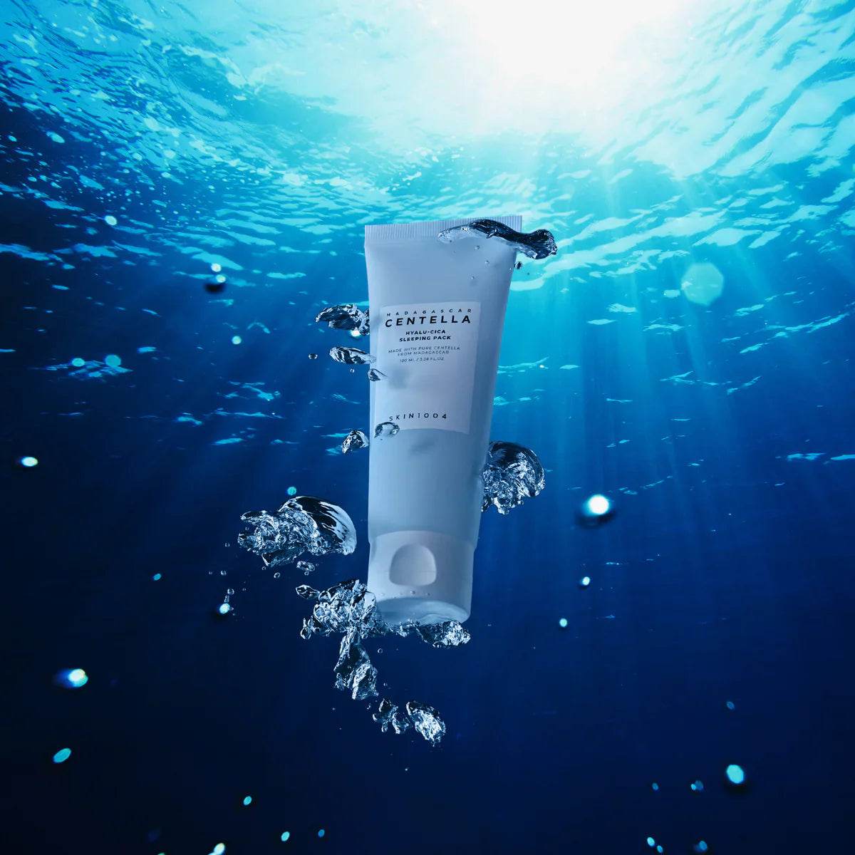 SKIN1004 - Madagascar Centella Hyalu-Cica Sleeping Pack - Holy Skin