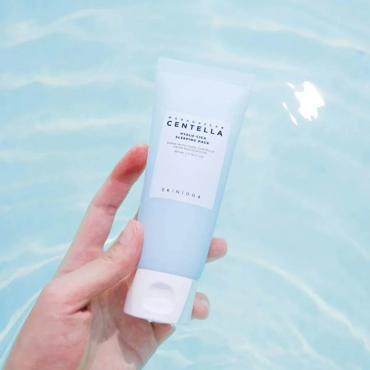 SKIN1004 - Madagascar Centella Hyalu-Cica Sleeping Pack - Holy Skin