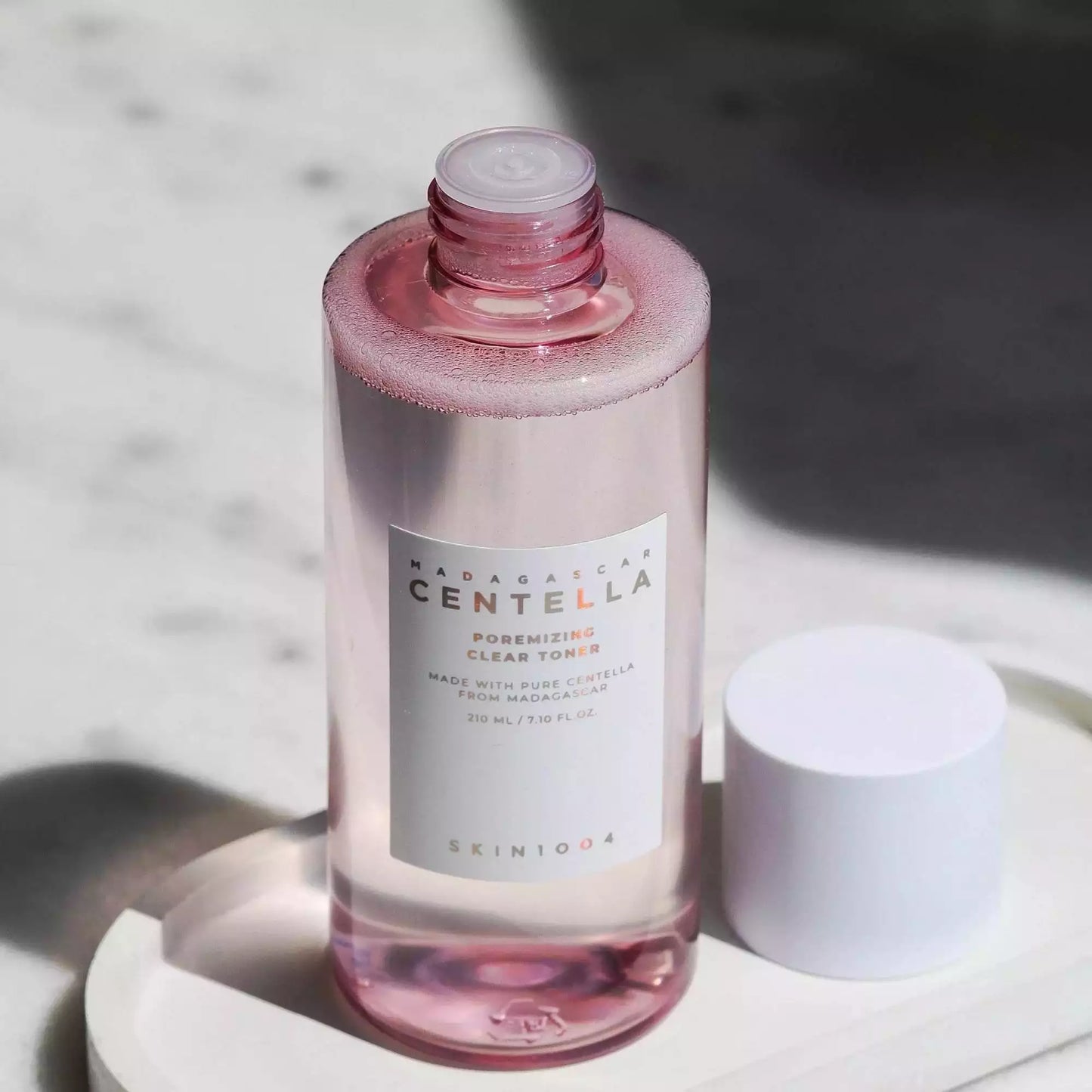 SKIN1004 - Madagascar Centella Poremizing Clear Toner - Holy Skin