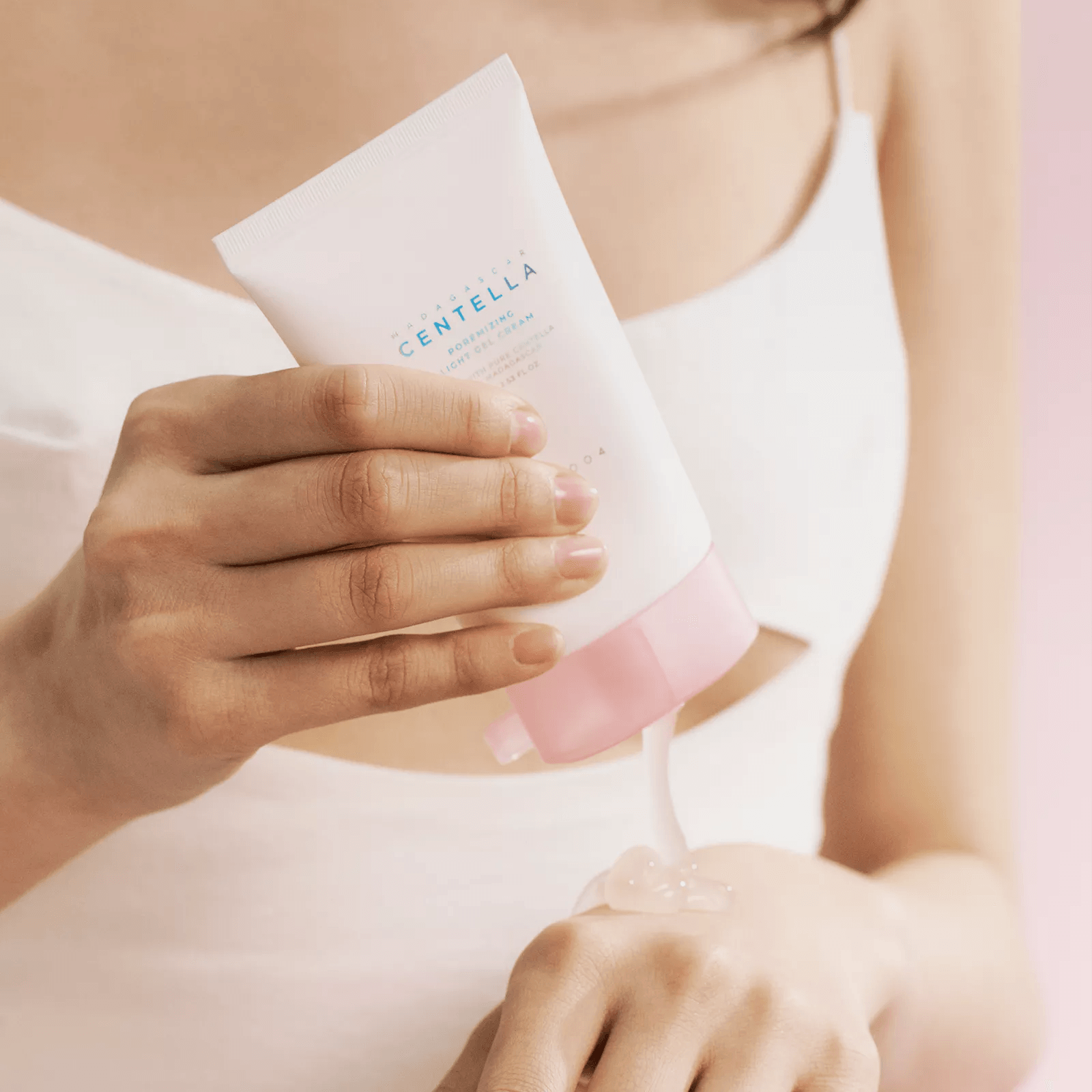 SKIN1004 - Madagascar Centella Poremizing Light Gel Cream - Holy Skin