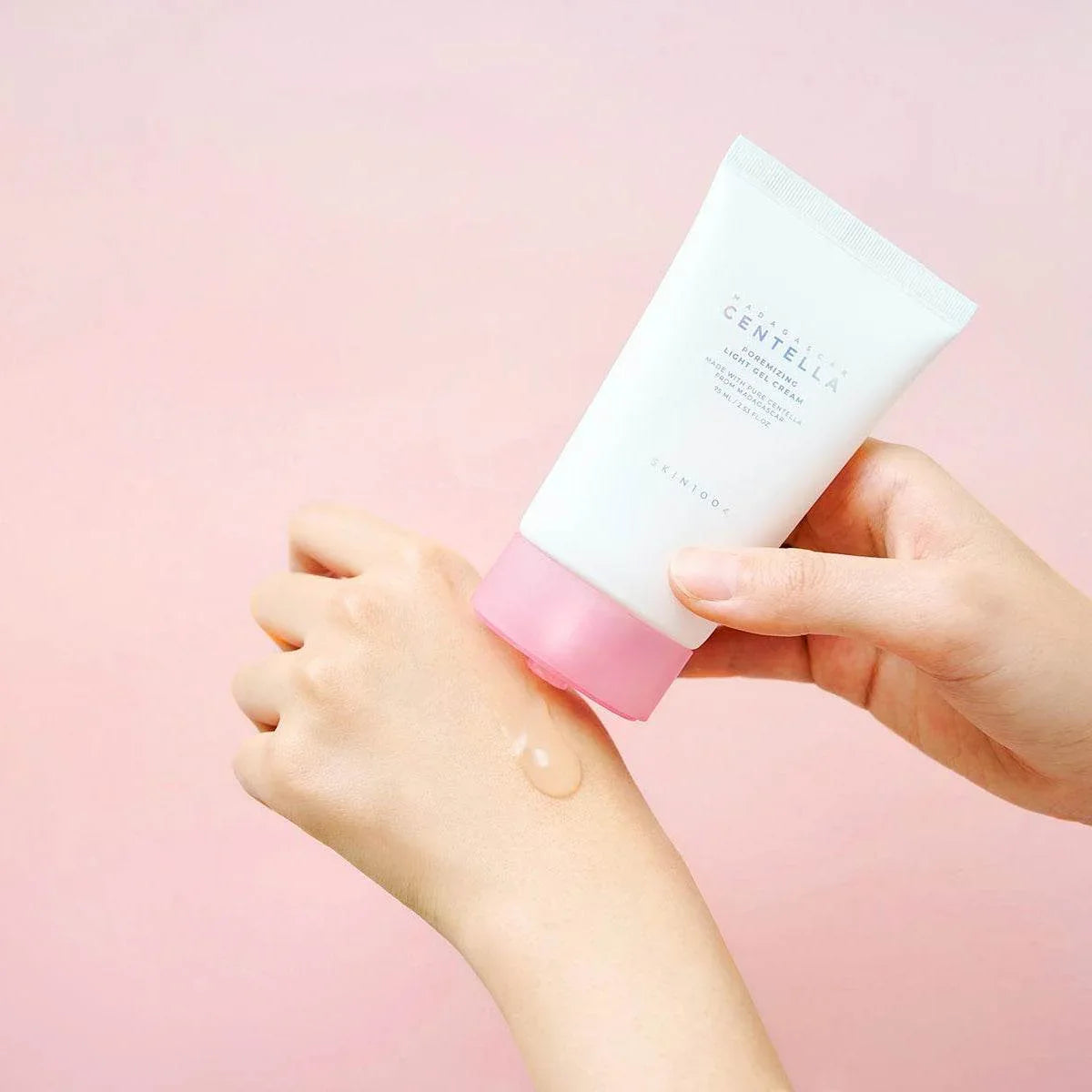 SKIN1004 - Madagascar Centella Poremizing Light Gel Cream - Holy Skin