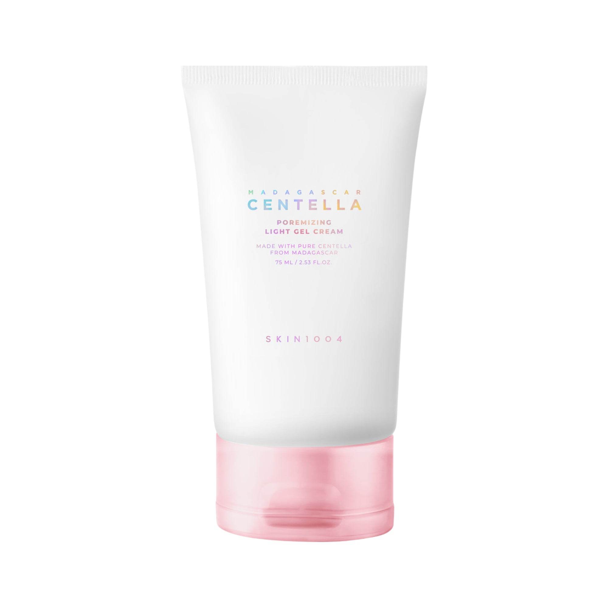 SKIN1004 - Madagascar Centella Poremizing Light Gel Cream - Holy Skin
