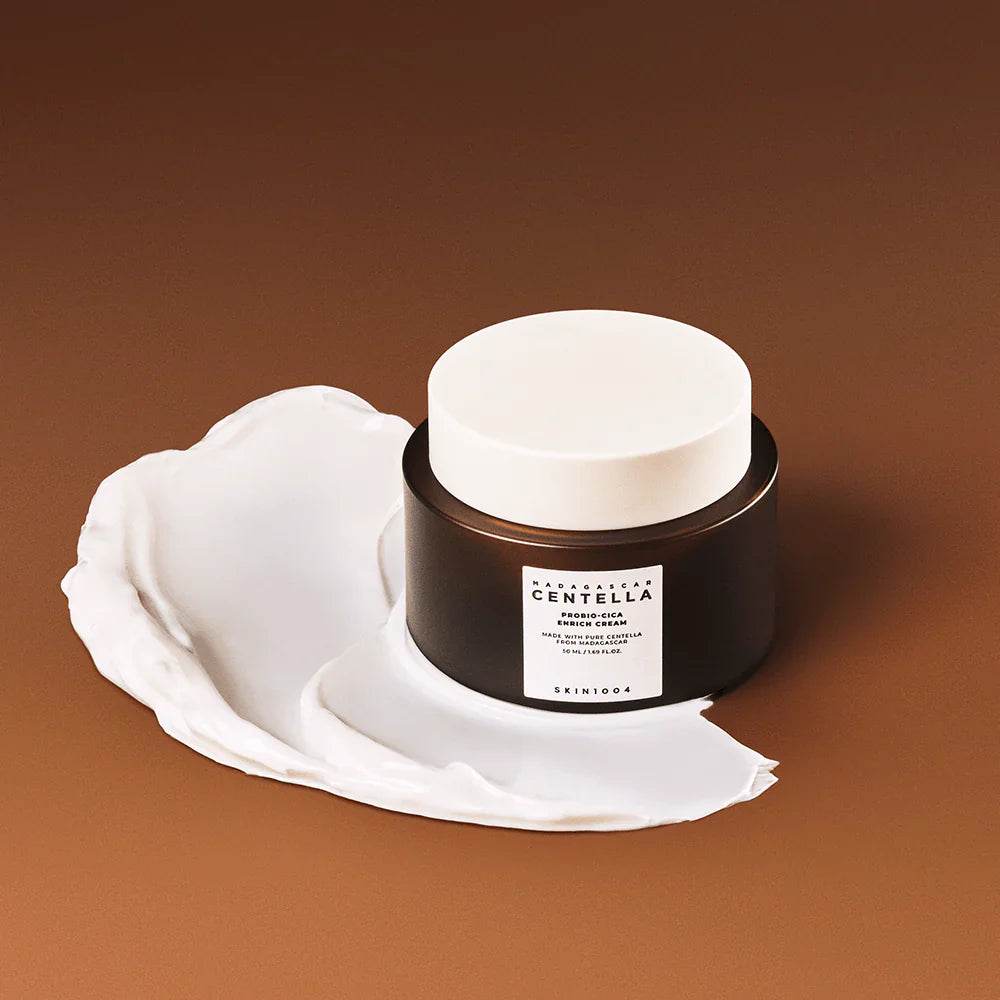 SKIN1004 - Madagascar Centella Probio-Cica Enrich Cream - Holy Skin