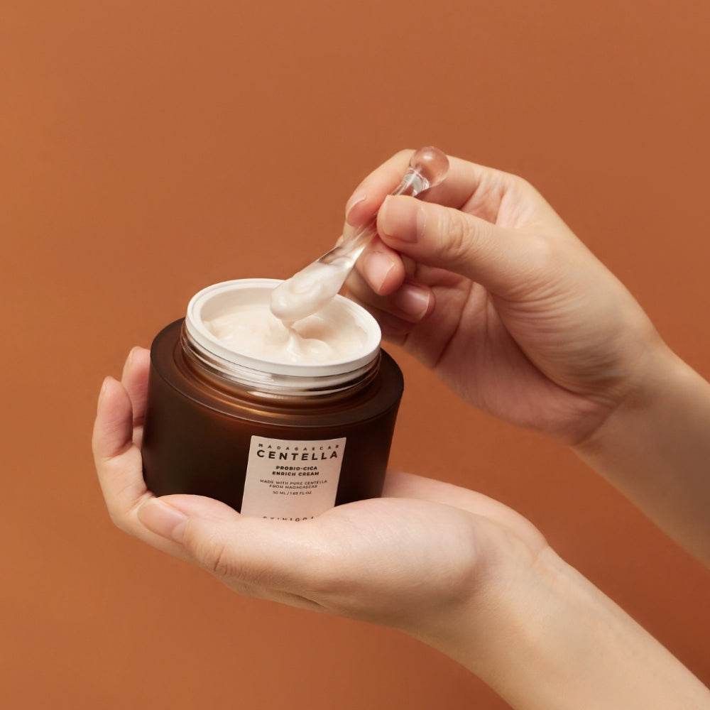 SKIN1004 - Madagascar Centella Probio-Cica Enrich Cream - Holy Skin