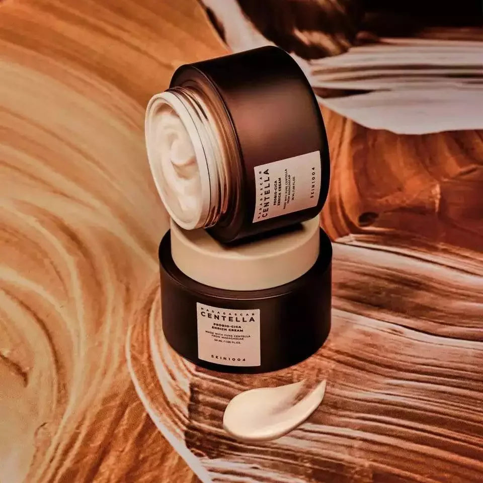 SKIN1004 - Madagascar Centella Probio-Cica Enrich Cream - Holy Skin