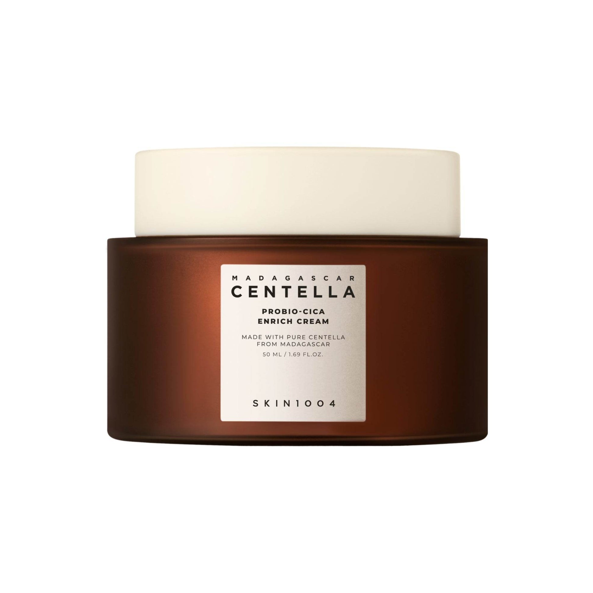 SKIN1004 - Madagascar Centella Probio-Cica Enrich Cream - Holy Skin