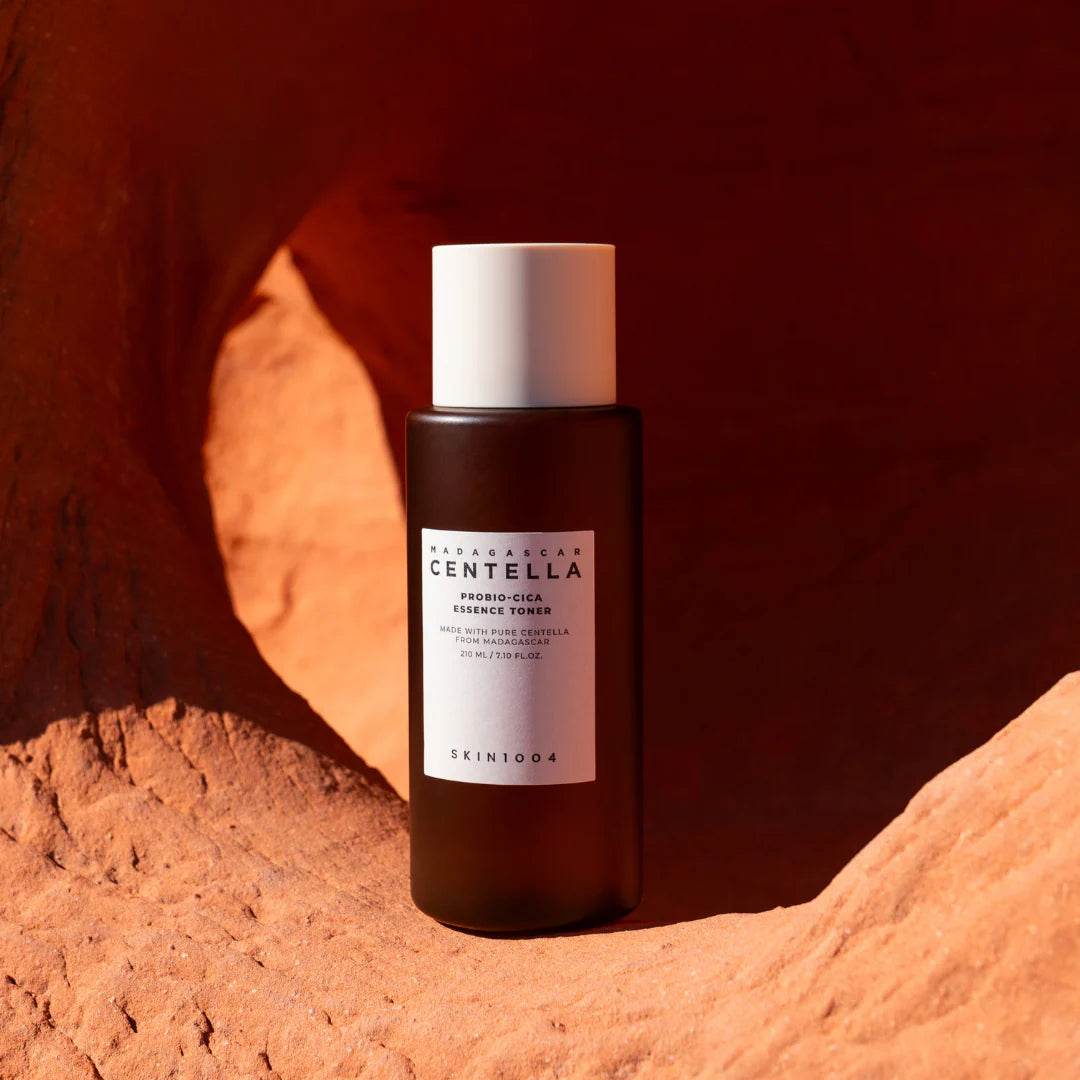 SKIN1004 - Madagascar Centella Probio-Cica Essence Toner - Holy Skin