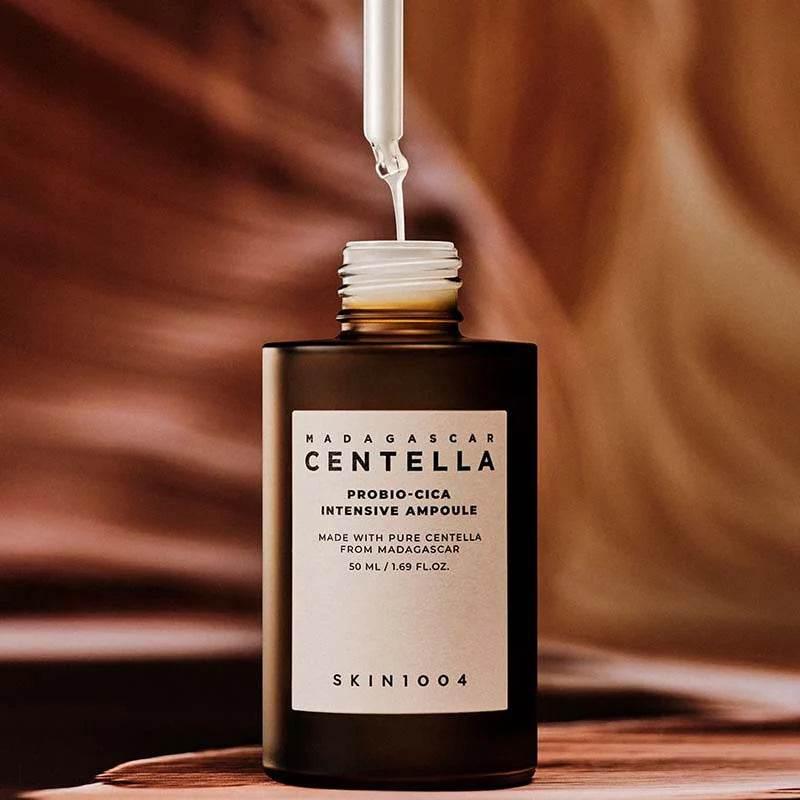 SKIN1004 - Madagascar Centella Probio-Cica Intensive Ampoule - Holy Skin