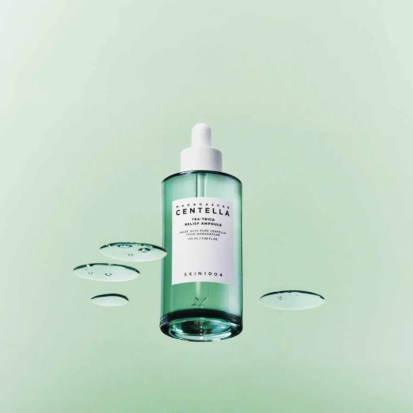 SKIN1004 - Madagascar Centella Tea-Trica Relief Ampoule - Holy Skin