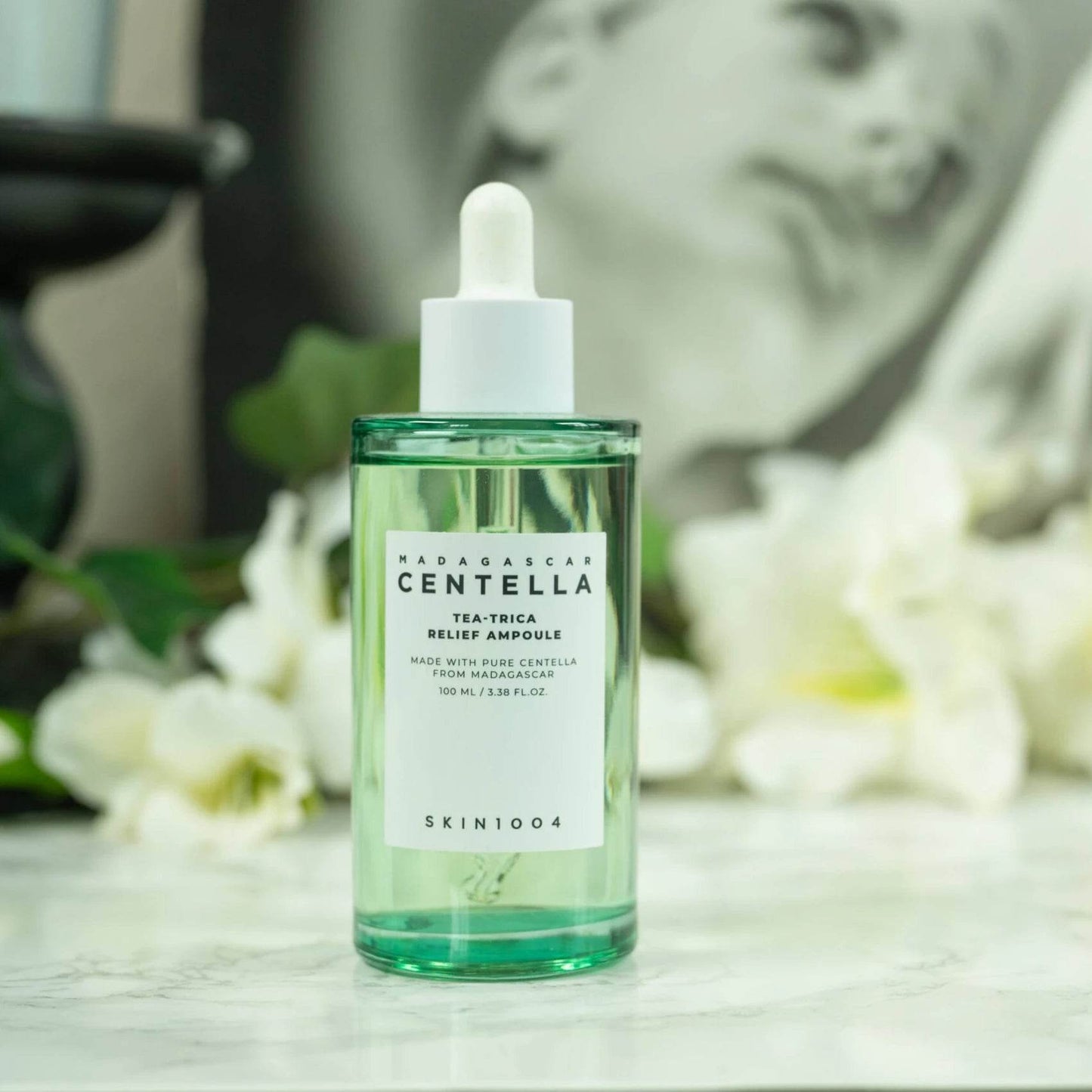 SKIN1004 - Madagascar Centella Tea-Trica Relief Ampoule - Holy Skin