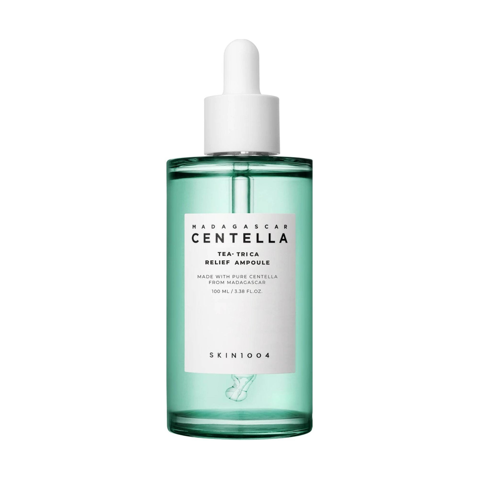 SKIN1004 - Madagascar Centella Tea-Trica Relief Ampoule - Holy Skin