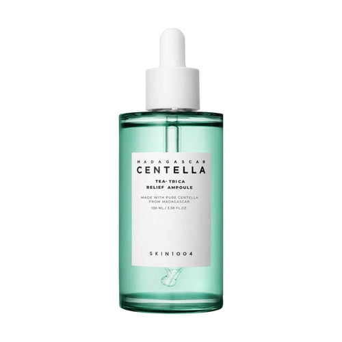 SKIN1004 - Madagascar Centella Tea-Trica Relief Ampoule - Holy Skin
