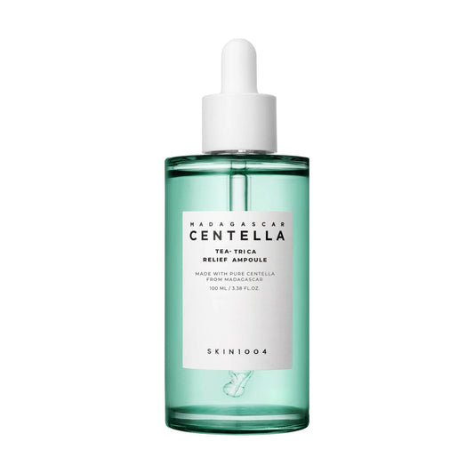 SKIN1004 - Madagascar Centella Tea-Trica Relief Ampoule - Holy Skin