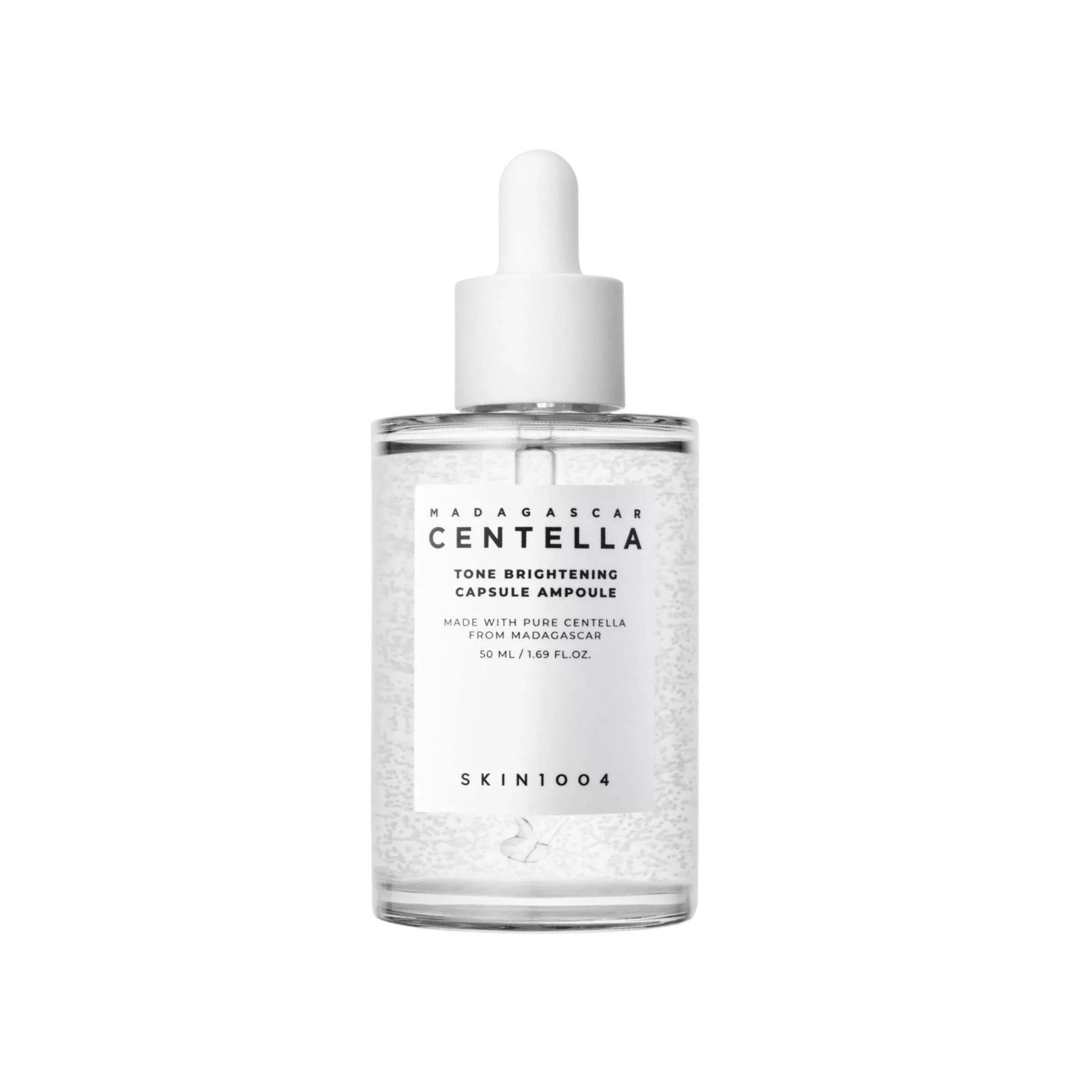 SKIN1004 - Madagascar Centella Tone Brightening Capsule Ampoule - Holy Skin