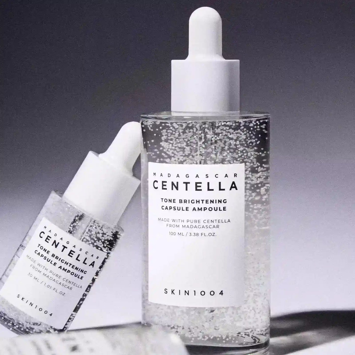 SKIN1004 - Madagascar Centella Tone Brightening Capsule Ampoule - Holy Skin