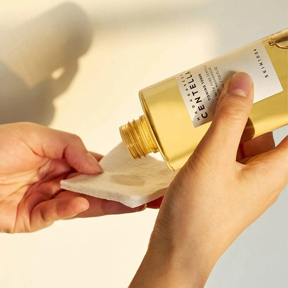 SKIN1004 - Madagascar Centella Toning Toner - Holy Skin