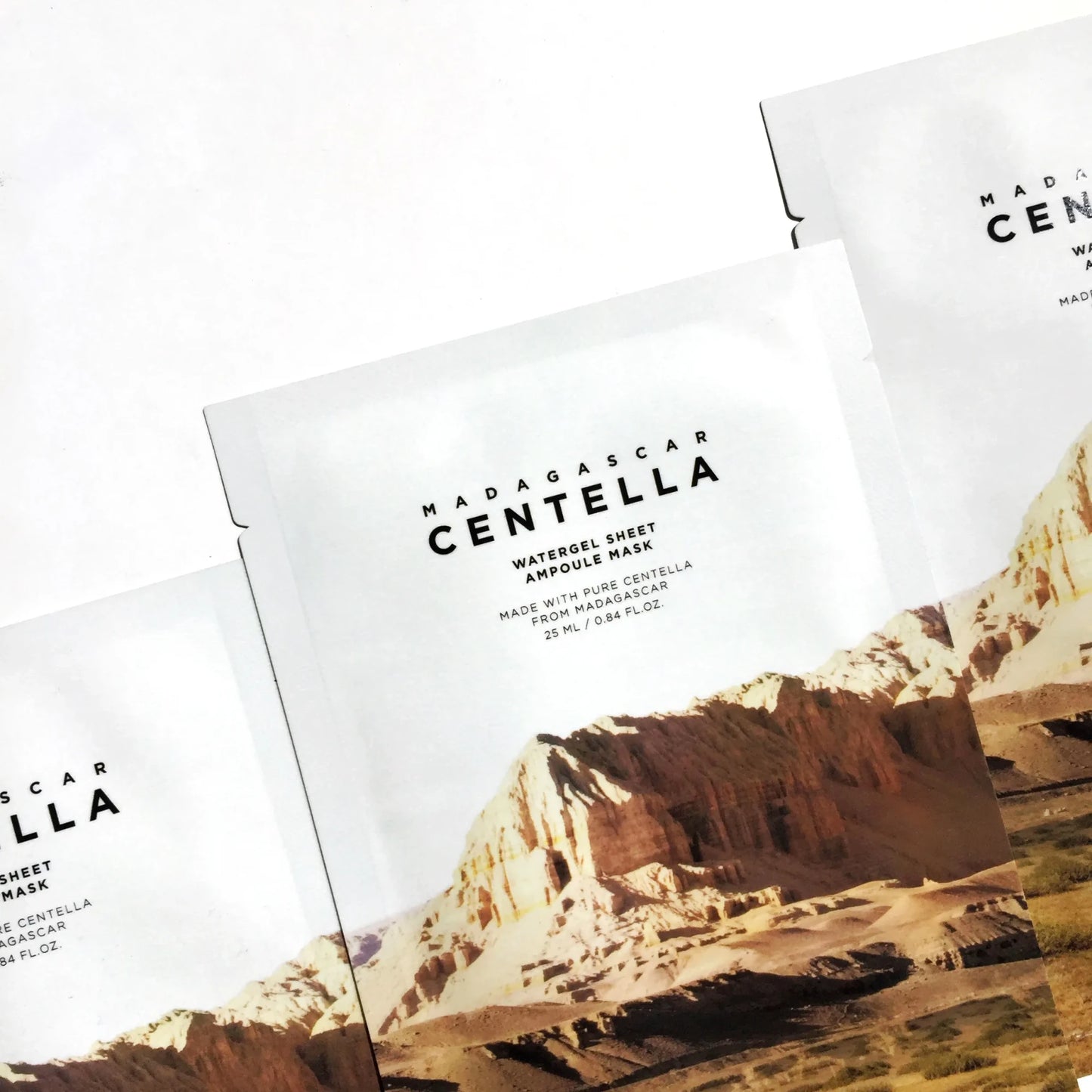 SKIN1004 - Madagascar Centella Watergel Sheet Ampoule Mask