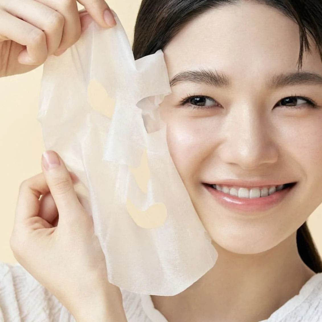 SKINFOOD - Carrot Carotene Mask - Holy Skin