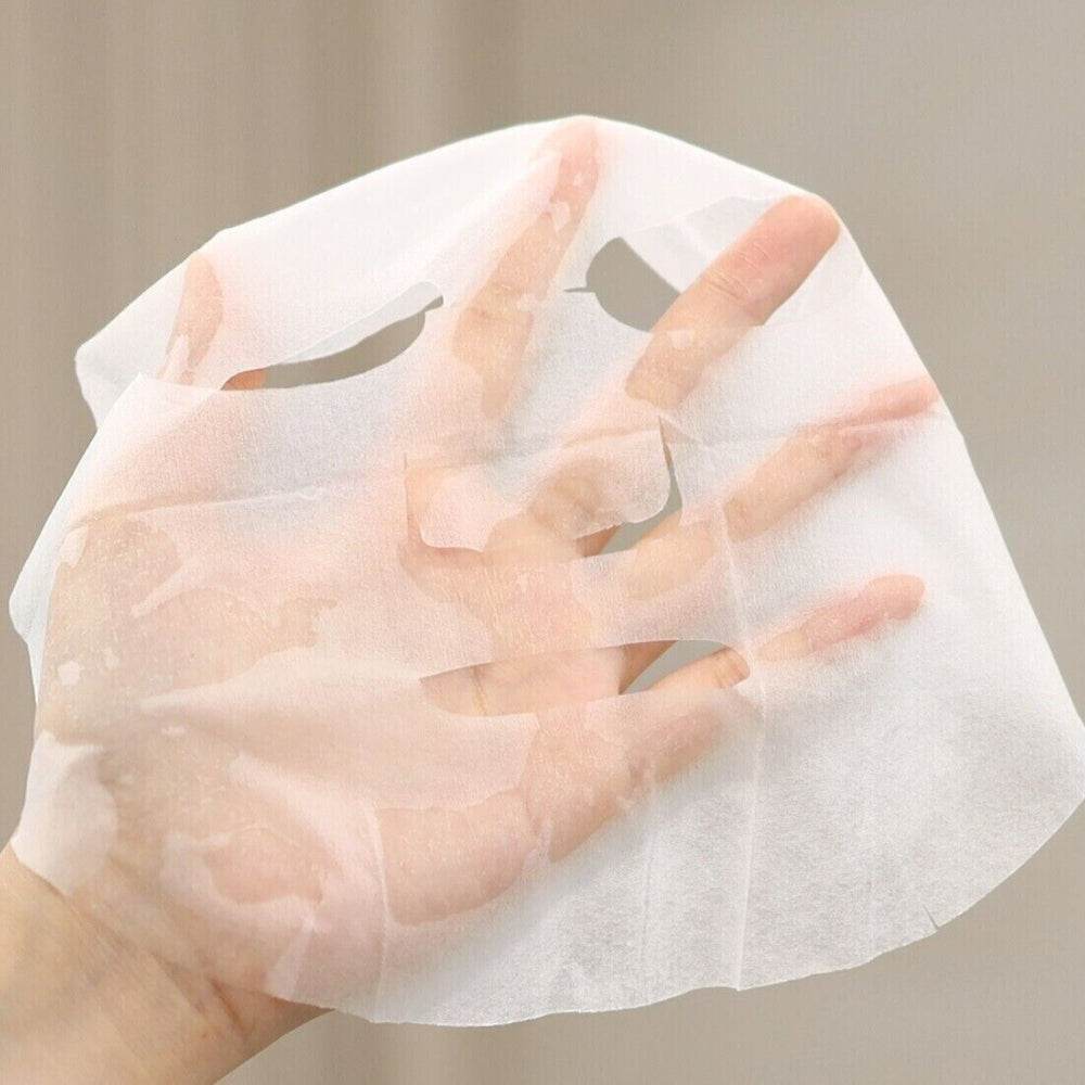 SKINFOOD - Carrot Carotene Mask - Holy Skin