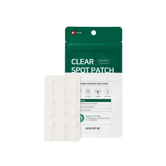 Some By Mi - 30 Days Miracle Clear Spot Patch - Holy Skin