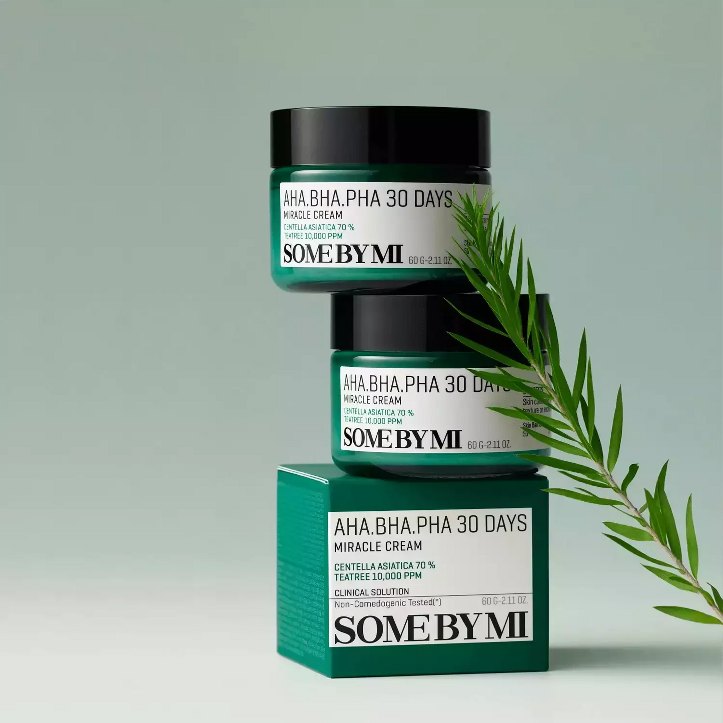 Some By Mi - AHA, BHA, PHA 30 Days Miracle Cream - Holy Skin