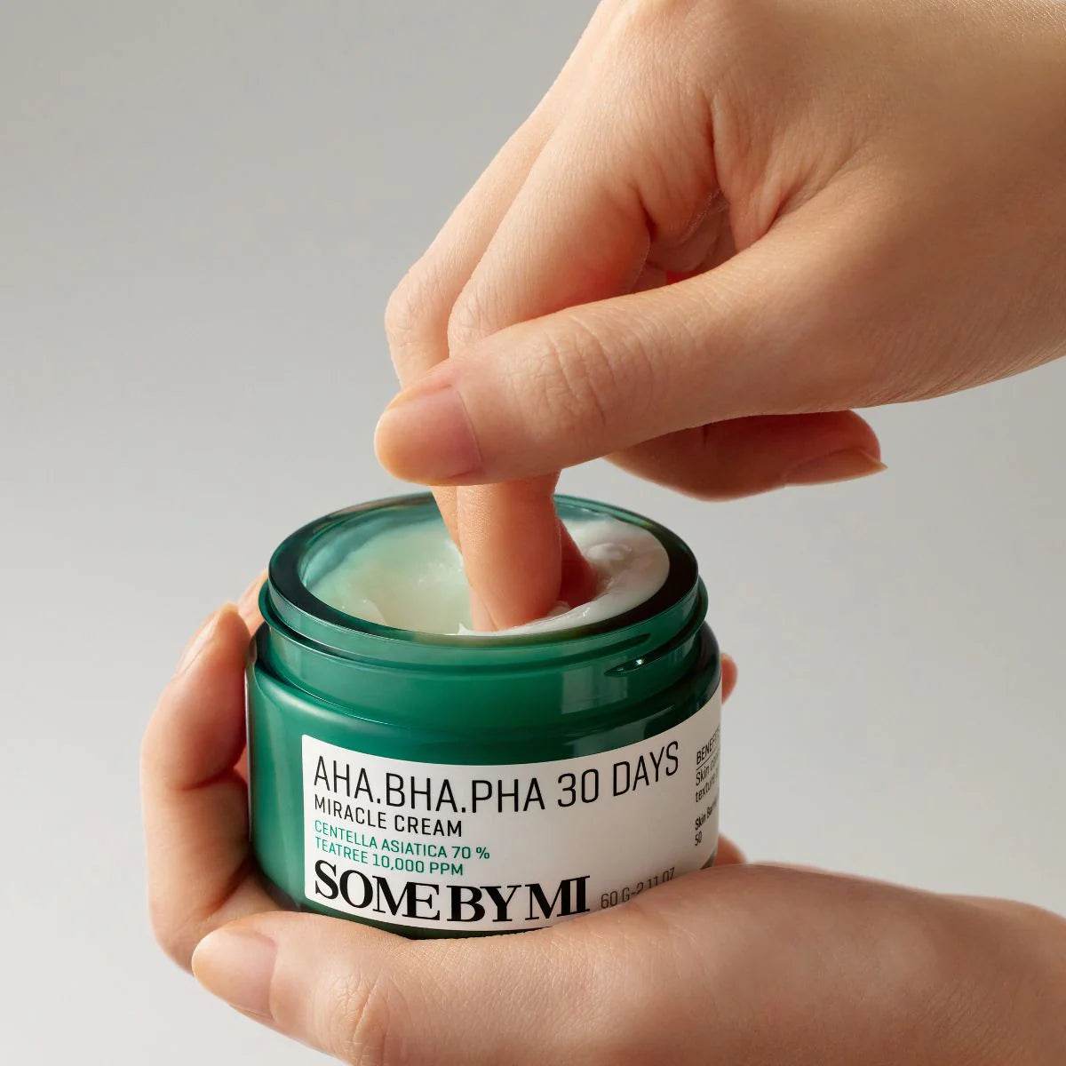Some By Mi - AHA, BHA, PHA 30 Days Miracle Cream - Holy Skin