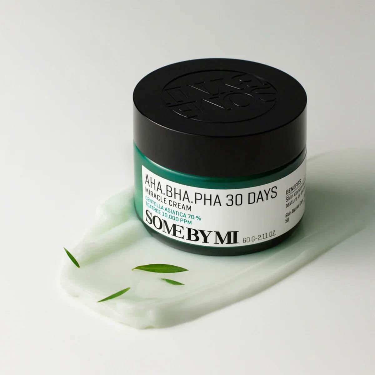 Some By Mi - AHA, BHA, PHA 30 Days Miracle Cream - Holy Skin
