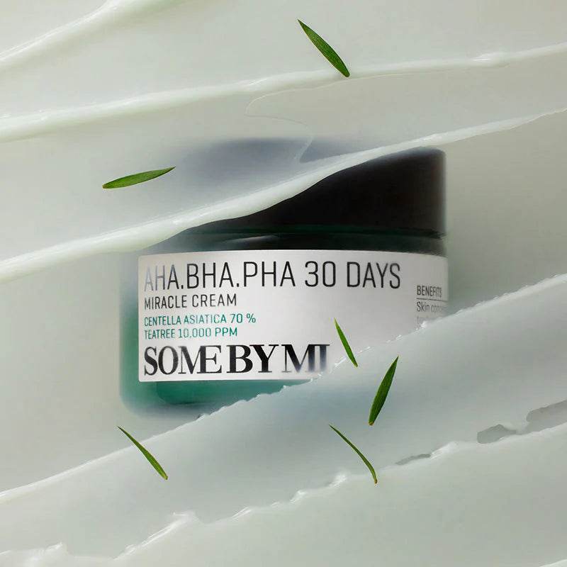 Some By Mi - AHA, BHA, PHA 30 Days Miracle Cream - Holy Skin