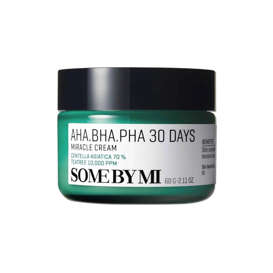 Some By Mi - AHA, BHA, PHA 30 Days Miracle Cream - Holy Skin