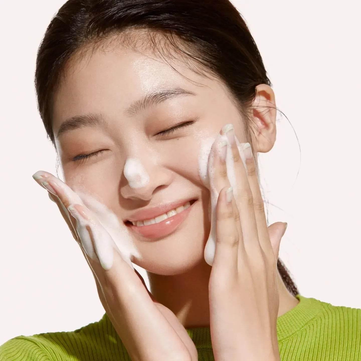 Some By Mi - AHA-BHA-PHA Miracle Acne Clear Foam - Holy Skin