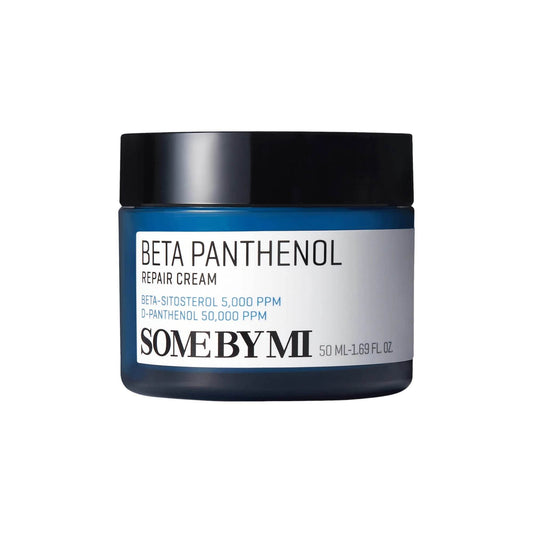 Some By Mi - Beta Panthenol Repair Cream - Holy Skin