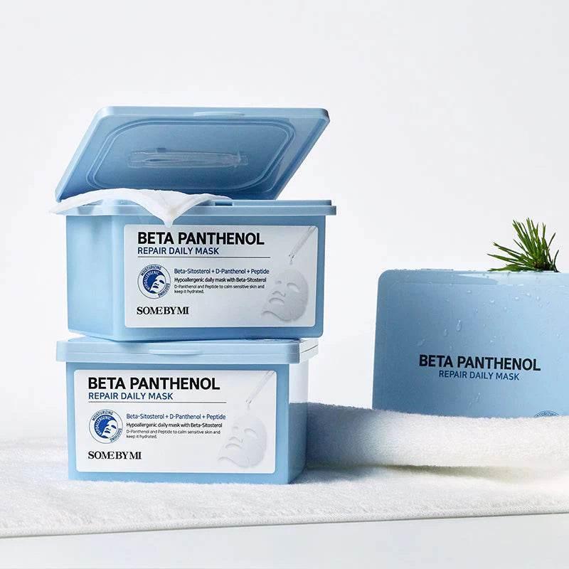Some-By-Mi-Beta-Panthenol-Repair-Daily-Mask-4 - Holy Skin