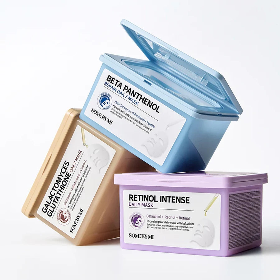 Some By Mi - Beta Panthenol Repair Daily Mask