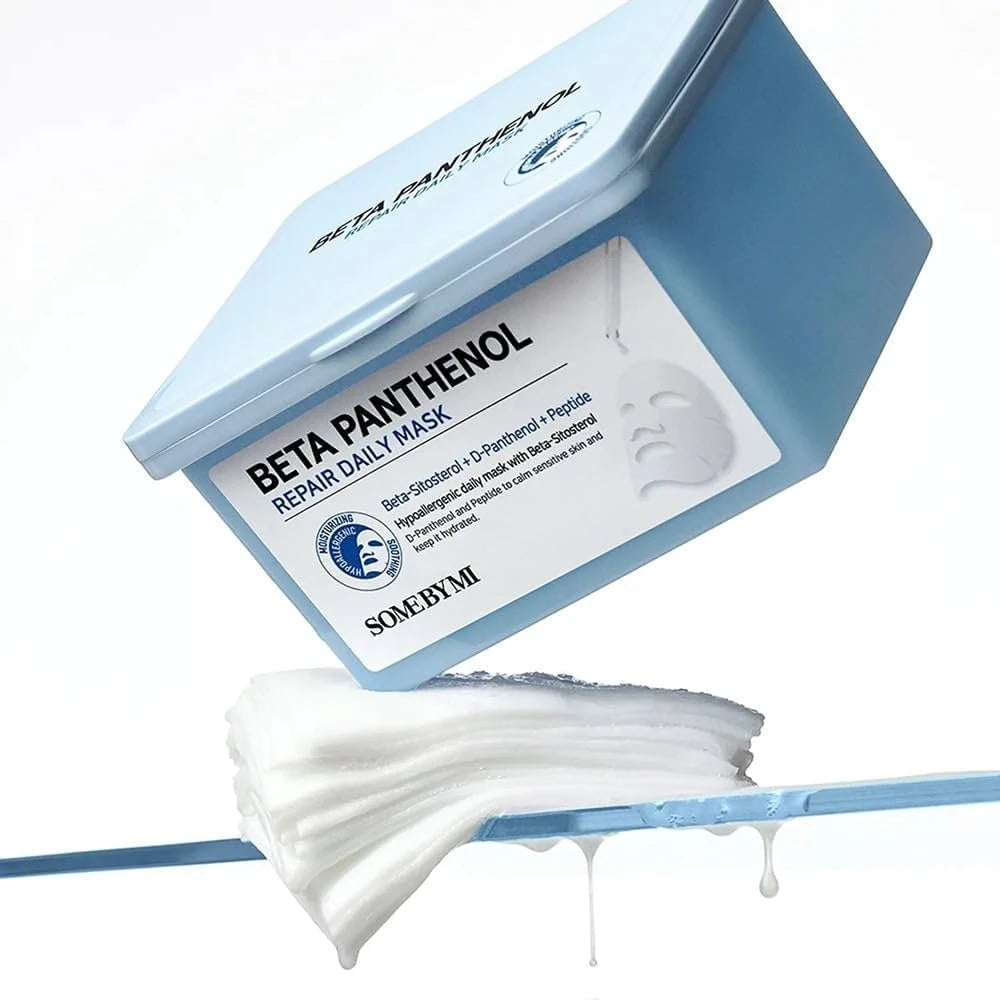 Some By Mi - Beta Panthenol Repair Daily Mask